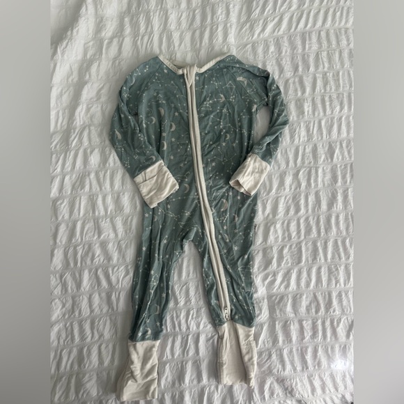 Emerson & Friends Convertible Bamboo Sleeper stargazer - Picture 2 of 3